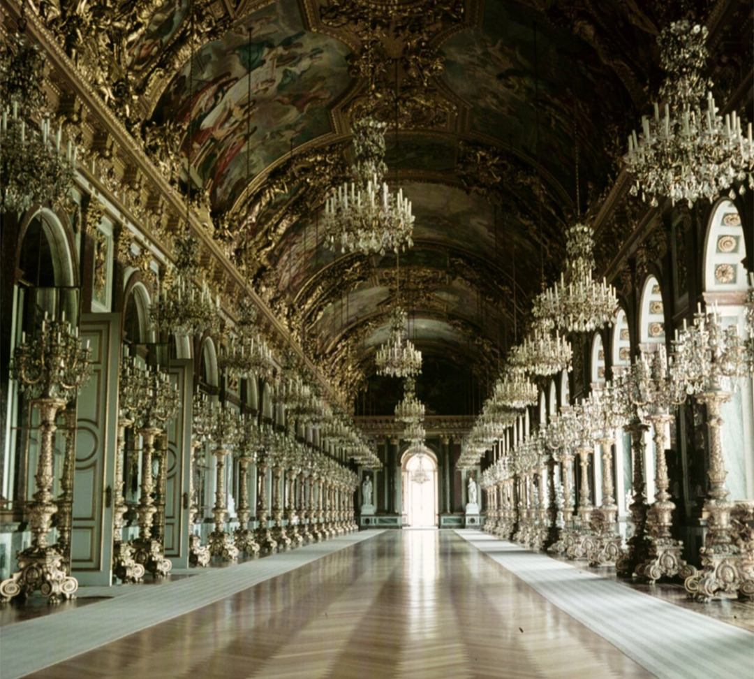 Spiegelgaleriee Herrenchiemsee